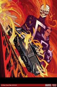 GhostRider cover