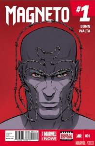 Magneto #1 Cover