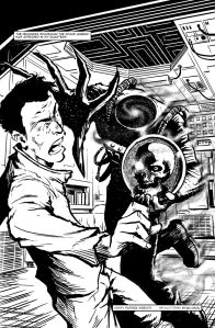 Interior Art from Headless