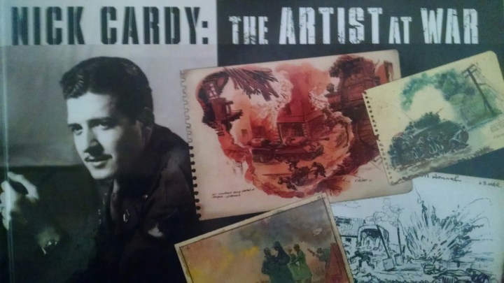 Nick Cardy image