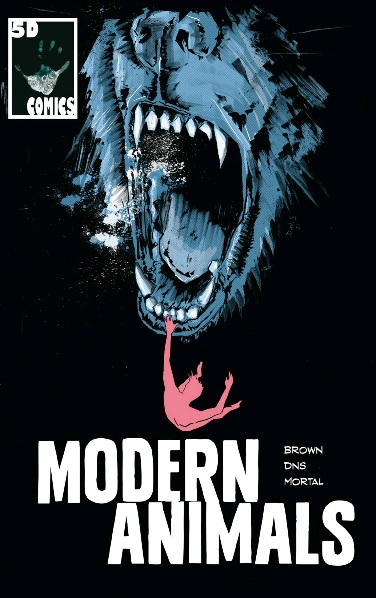 Modern Animals art by D.N.S.